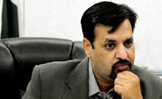 Senate Chairman accepts MQM&acirc;&euro;&trade;s Mustafa Kamal resignation