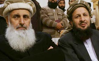 Taliban mediators to convince TTP Shura to extend ceasefire: Maulana Yusaf Shah