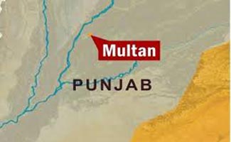 Multan: Dacoit kills in encounter