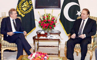 Pakistan believes in policy of non-interference: PM