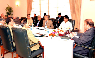 CNS reiterates govt&acirc;&euro;&trade;s resolve to improve internal security situation