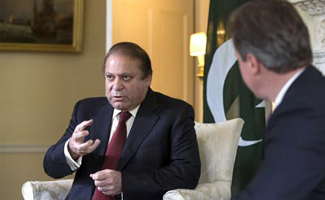 Pakistan committed to eliminate terrorism: Nawaz
