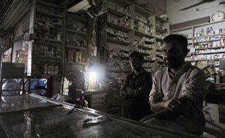 Karachi: Prolonged Loadshedding irks people&acirc;&euro;&trade;s lives