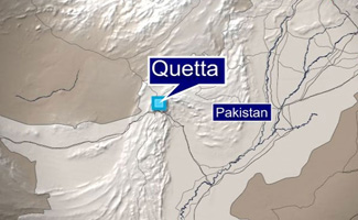 Quetta: Armed men fires on a car, three killed, two injured