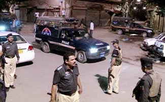 Karachi: Police encounter kills one robber, one injured