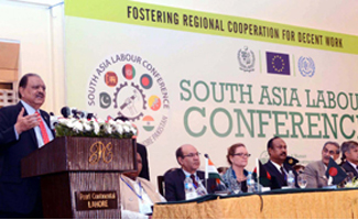 President for SAARC&acirc;&euro;&trade;s more active role to overcome challenges