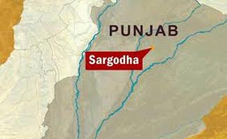 Sargodha: Two shot dead over petty issue