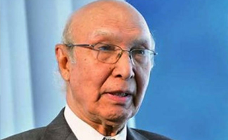 PM to visit UK for summit level meeting: Sartaj