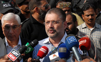 No change in Sindh govt likely: Sharjeel