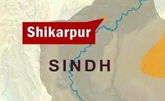 Shikarpur: Bodies of two girls found