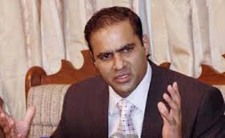 Abid seeks parliamentarians support to control power theft