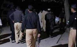 Twin blasts near Pakistan Chawk in Lahore