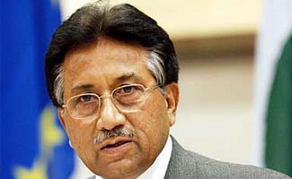 Govt terminate Musharraf's plea to travel abroad