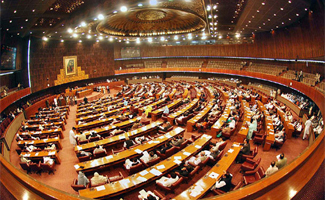 NA session summoned on May 5