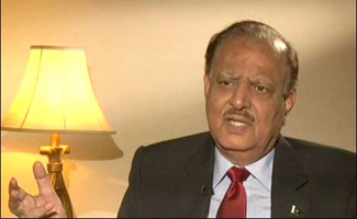 President stresses UNHCR&acirc;&euro;&trade;s enhanced role in early return of Afghan refugees