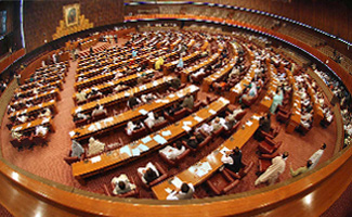 239 legislators issued NOCs for acquiring weapons from POF: Senate told