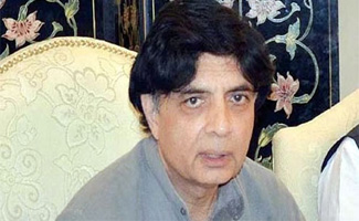 New policy to improve coordination among intelligence, security agencies: Nisar