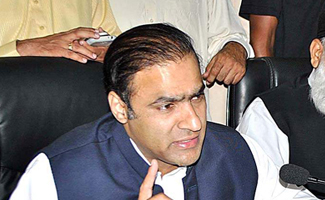 Good paymasters to be relieved of loadshedding: Abid Sher Ali