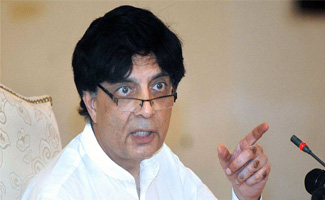 Protecting dignity of armed forces constitutional obligation of govt: Nisar