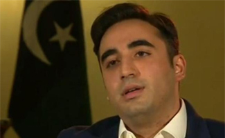 Bilawal condemns Karachi blast
