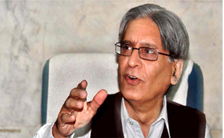 Talks with Taliban likely not to succeed: Aitzaz Ahsan