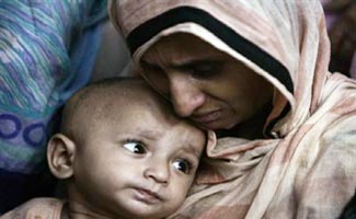 59.3% mothers illiterate in country: NNS