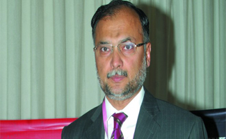 Rule of law, democracy basic requirements for economic stability: Ahsan Iqbal
