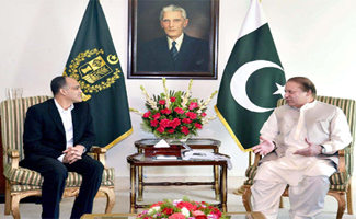 Chairman MMC Corporation of Malaysia calls on PM