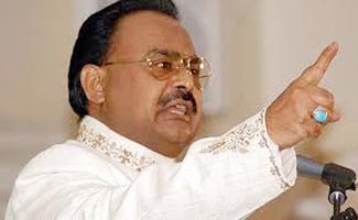 Urdu speaking citizens being targeted by terrorists: Altaf