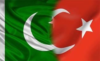 Pakistani Embassy in Turkey hosts D-8 states delegation
