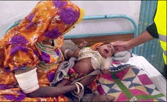 Thar: Two more children die in drought-hit areas
