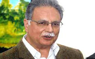 Overseas Pakistanis are asset of country: Pervaiz Rashid
