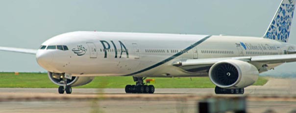 PIA refutes news item regarding PIA plane landing