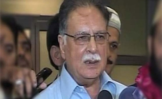 Govt committed to root out terrorism: Pervaiz Rashid