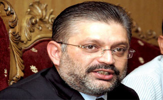 Comprehensive development strategy under implementation: Sharjeel