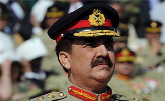 UK National Security Advisor, Chief of Defence Staff call on Gen. Raheel Sharif
