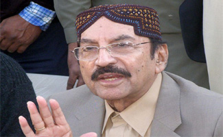 Elements fuelling religious clashes in Sindh 'national enemies': CM Sindh