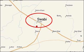 Domestic dispute kills five in Swabi