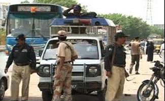 Two TTP men killed in Karachi police encounter