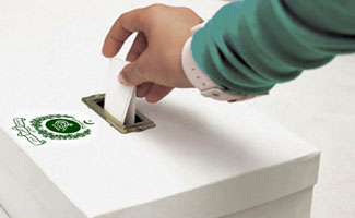 Hafizabad: Polling of By-election in sector PP-107 continues