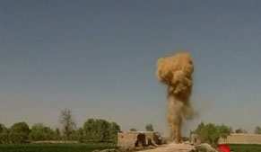 Roadside bomb kills three soldiers in northwest Pakistan