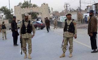 Two militants killed in NW Pakistan bomb explosion