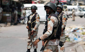 Alleged police encounter in Lyari kills an accused