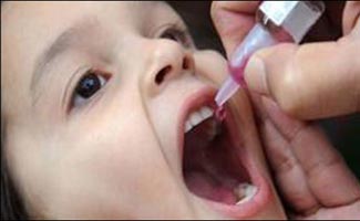 Anti-polio drive underway in FATA amid tight security