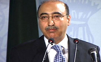 Pak-India to pursue agenda of peace and development: Basit