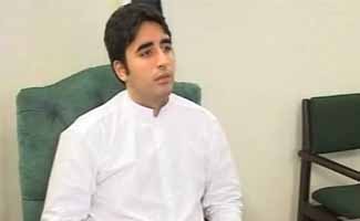Bilawal calls for special prayers for Edhi's health