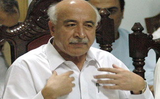 CM Balochistan, Interior Minister discuss political, security situation