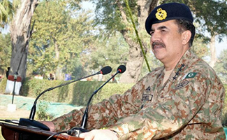 Whole nation rejects misplaced ideology of terrorists: COAS
