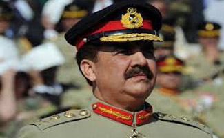 Pakistan Army fully prepared to deter, defeat any aggression: COAS