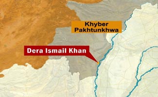 D.I.Khan: Guard of Gomal Medical College killed in grenade attack